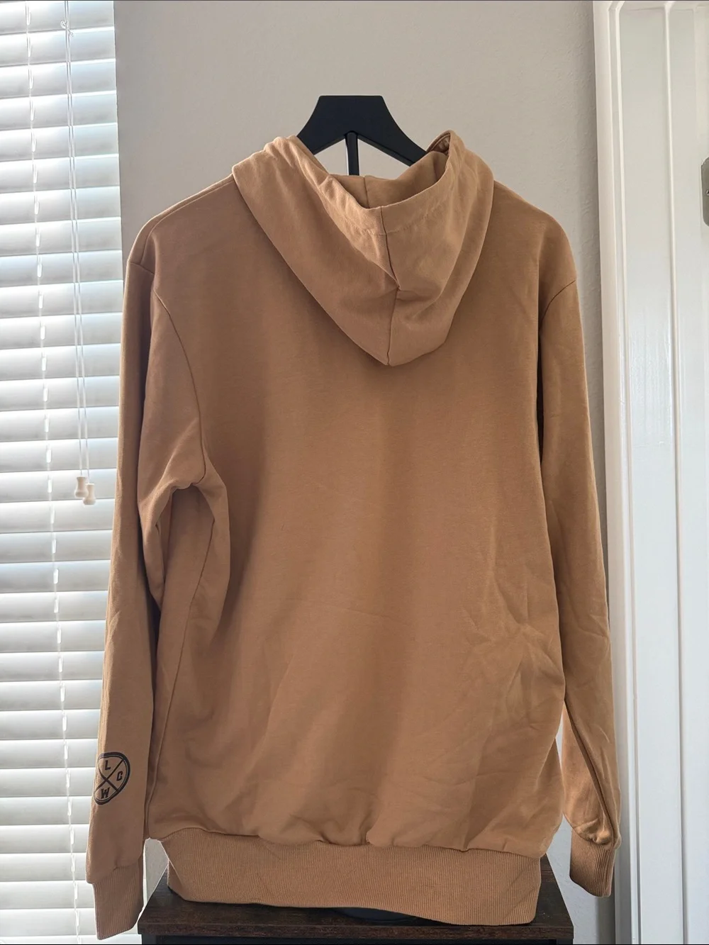 Kill Crew Fighter’s Club Hoodie ‘Tan’